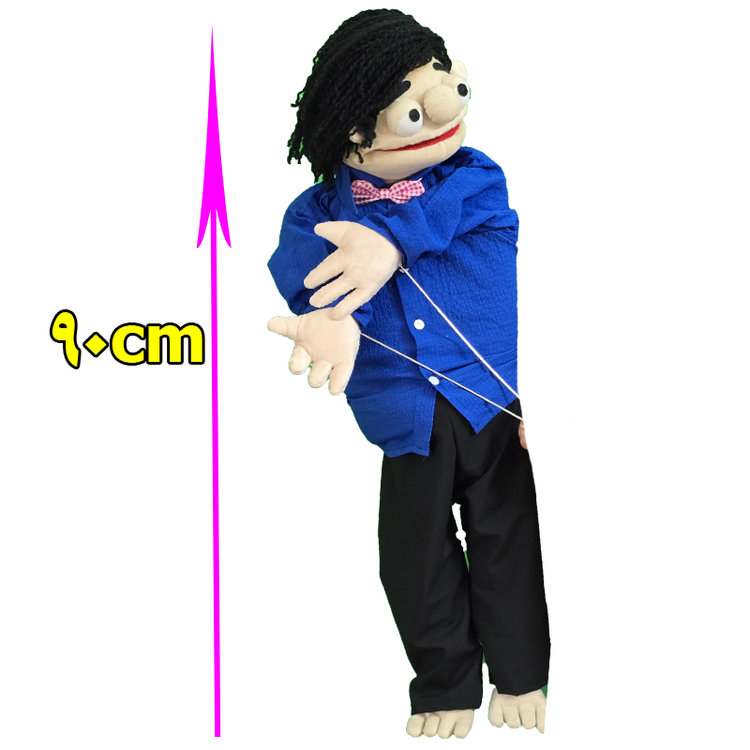 عروسک نمایش پسر خوشتیپ3